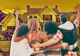 co-buying real estate