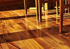 hardwood flooring