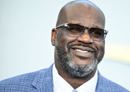An image of Shaquille O'Neal to represent the luxury listing mistakes this agent learned from listing Shaq's estate.