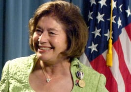 An image of REMAX co-founder Gail Liniger.