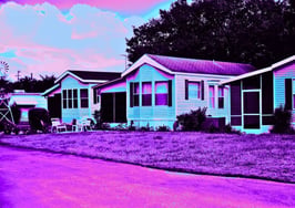 Manufactured-home costs drop, but hurdles remain