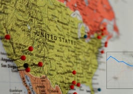 Holiday home sales chart