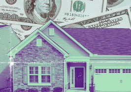 The housing market's wealth gains are real. So is its distress
