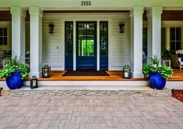 A southern front porch to show the HomeSmart NorthGroup merger