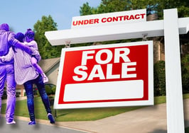 falling pending home sales