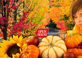 fall open house