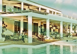 luxury real estate market