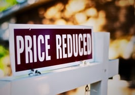 Homesellers slash prices at highest September rate in years