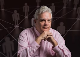 An image of Hive MLS CEO Daniel Jones.