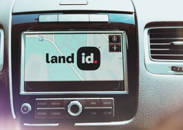 land id carplay for navigation