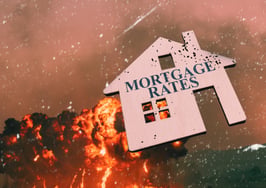 mortgage rates impacted by the war in Iran