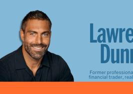 Lawrence Dunning discusses rebuilding after failure — twice.