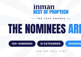 Inman names 2026 Best of Proptech award nominees