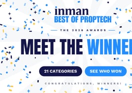 Inman names 2026 Best of Proptech award winners