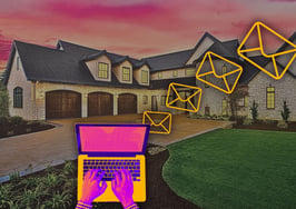 pre-listing email