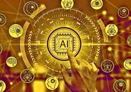 An image that's giving AI to represent brokerage workflow automation.