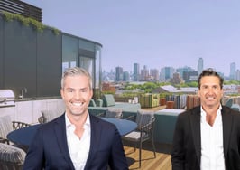 SERHANT. New Development Jersey City condo