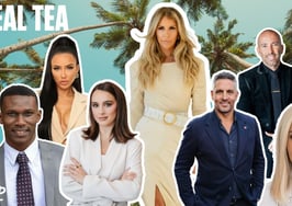 Images of real estate reality tv stars.