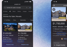 HouseCanary Side Google Listings Program