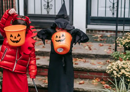 Nextdoor’s Halloween Treat Map is a neighborhood lead magnet