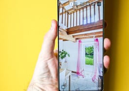 Half your virtual tour viewers leave after one room. That's good news