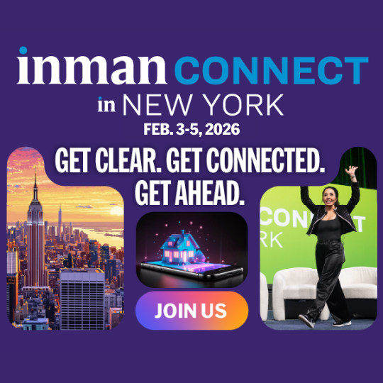 Inman Connect New York 2026