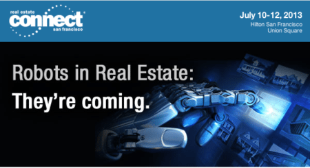 5 ways robots will change real estate