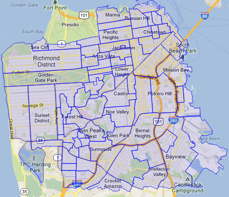 Transaction histories now visible by neighborhood on HomeLight