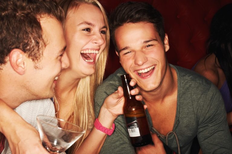 Drunk people: best focus group ever?