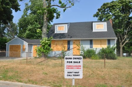 Foreclosure timelines reach record lengths
