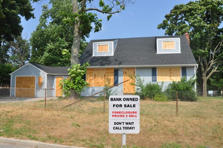Foreclosure timelines reach record lengths