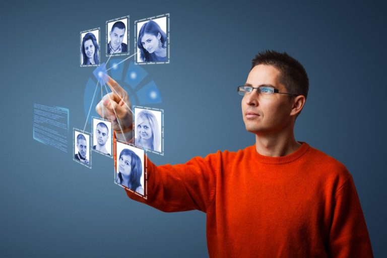 Why confine your networking to other agents?