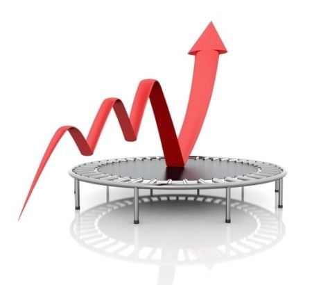 Home prices post strongest annual gain in nearly 8 years