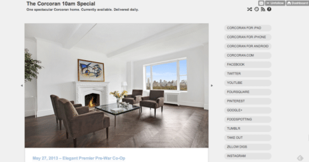 Corcoran: Tumblr an 'incredibly effective' marketing tool