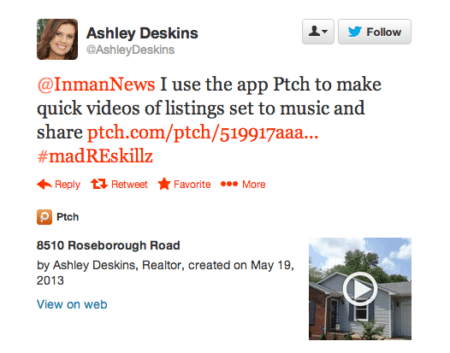 Ptch, Covideo, IFTTT, Evernote and other #madREskillz