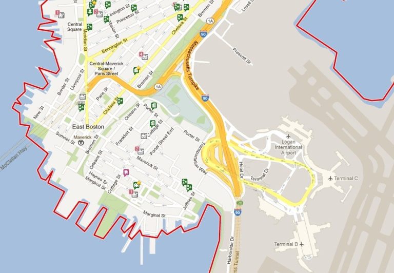 Are maps obliterating your visual branding efforts?