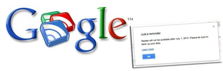 Goodbye, Google Reader -- now what?