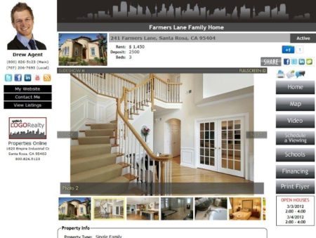 Properties Online will build websites for all Century 21 listings