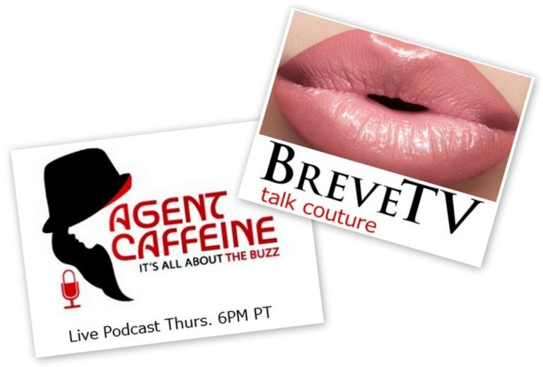 Agent Caffeine, BreveTV will broadcast live from Real Estate Connect