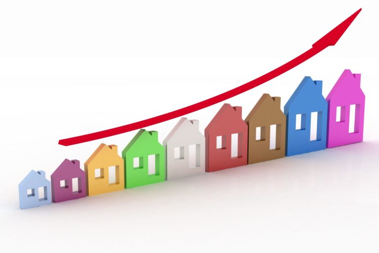 Existing-home sales hit highest level in 6 1/2 years 