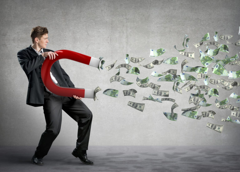 Raising money to build your vision [VIDEO]