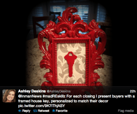 'Feast and Feeds,' framed keys, cartoons and other #madREskillz