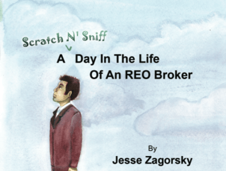 Scratch-and-sniff book earned long shelf life and leads for agent