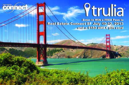 Enjoy Real Estate Connect in San Francisco with Trulia
