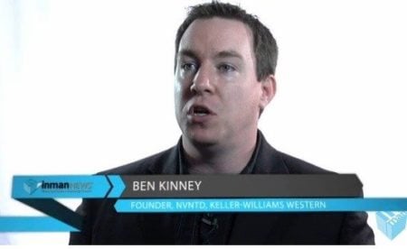 Ben Kinney knows real estate teams [VIDEO]