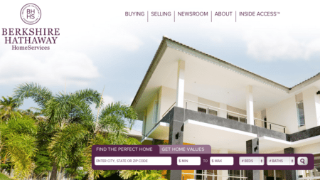 Berkshire Hathaway HomeServices franchise open for business