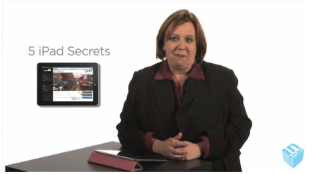 5 iPad Secrets