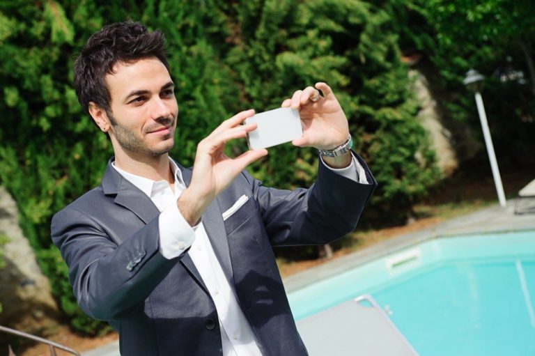 Hire a pro to shoot listing photos, then put them in the right order