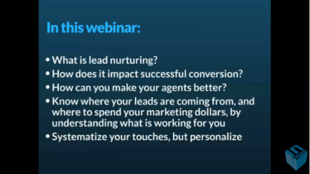 Broker lead management in real estate: Power up your agents [webinar]