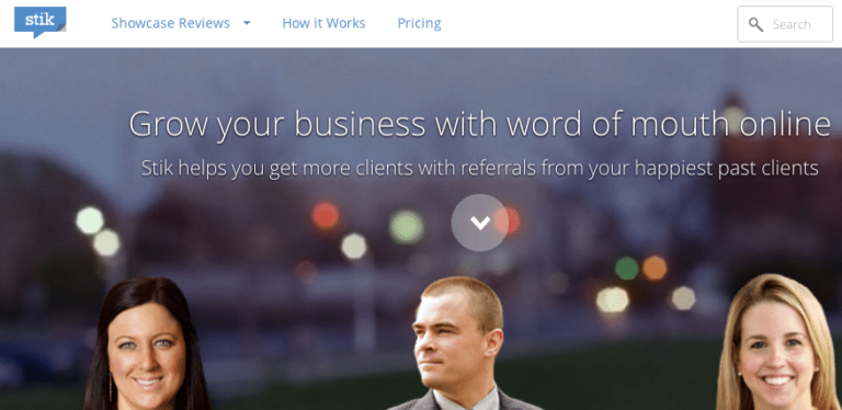 Stik offers Facebook-authenticated agent reviews